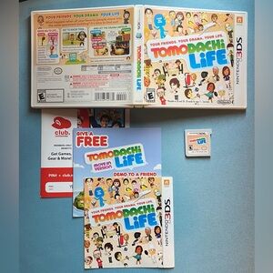 Tomodachi Life for 3DS